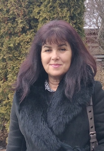 My photo - Elena, 56 from Zaporizhzhia (@elena479508)