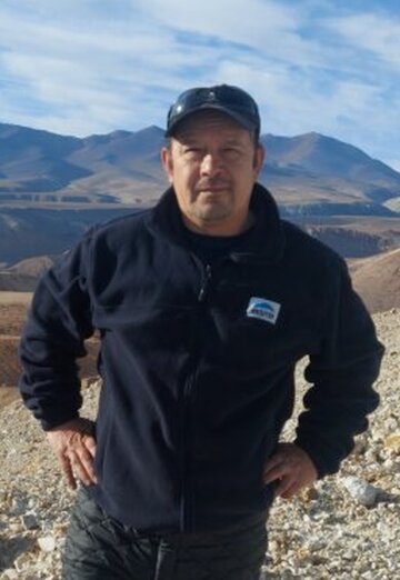 My photo - Edgardo, 56 from Antofagasta (@edgardo26)