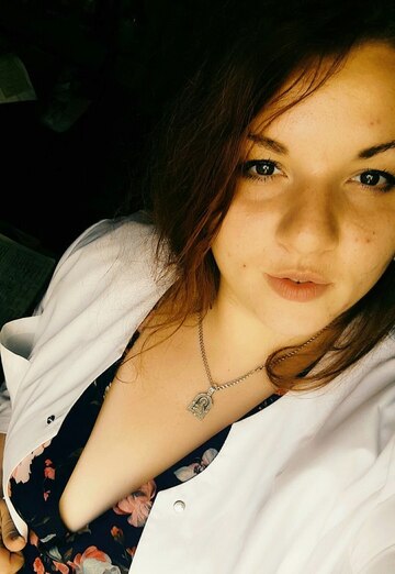 My photo - Nensi, 29 from Grodno (@nensi206)