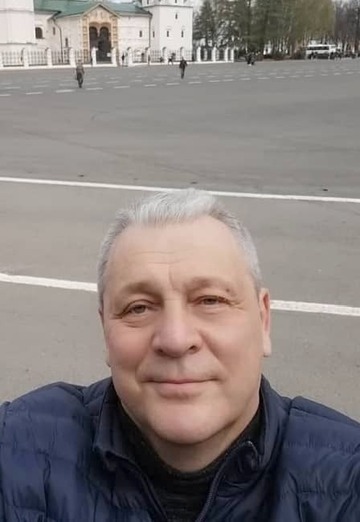 My photo - Edyard, 63 from Murmansk (@edyard217)