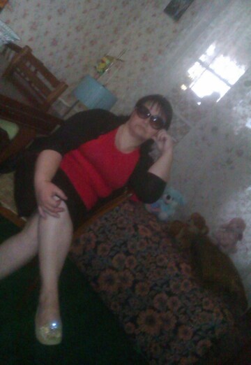 My photo - Lana, 48 from Tbilisi (@nelli4715)