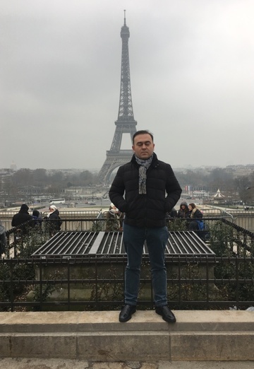 My photo - Natiq Mammadov, 46 from Bishkek (@natiqmammadov1)