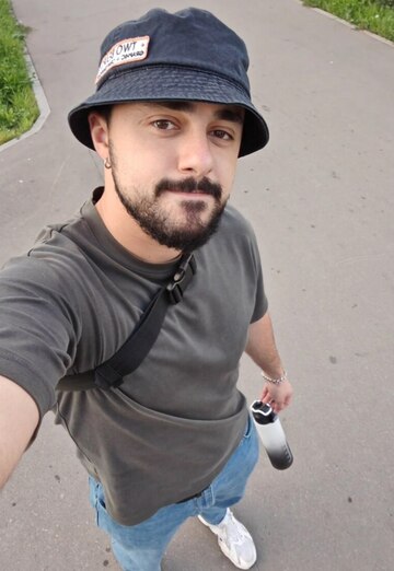 Pavel (@pavelvorontso) — my photo № 1