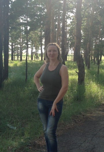 My photo - Nadejda, 42 from Stepnogorsk (@nadejda54604)