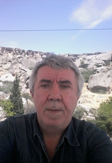 My photo - Dob, 63 from Baku (@nebankir)