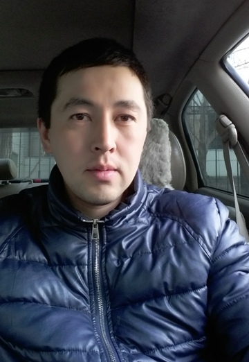 My photo - nariman, 42 from Astana (@nariman605)