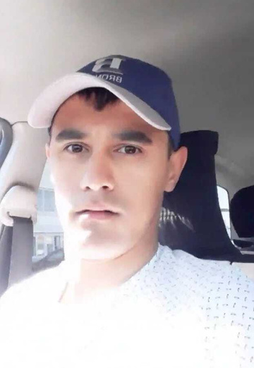 My photo - Nadjibulla, 29 from Barnaul (@nadjibulla6)