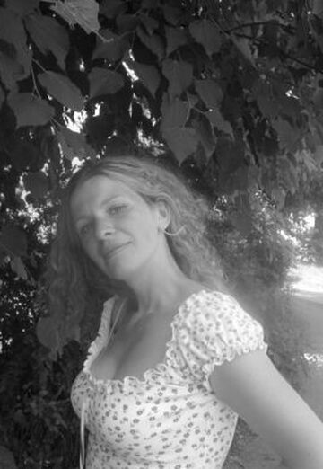 My photo - Elena, 48 from Smarhon (@elen779)