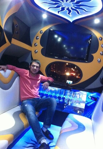 My photo - Yeldar, 37 from Tashkent (@eldar8323)