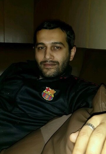 My photo - Elgiz (YeLIK), 43 from Baku (@elgizelik)