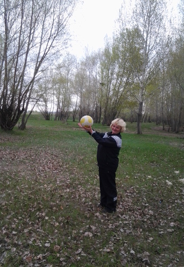 My photo - Nadejda, 66 from Ust-Kamenogorsk (@nadejda37902)
