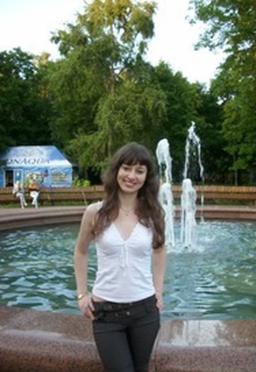 My photo - Elena, 39 from Minsk (@elena77257)