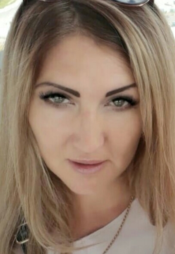My photo - NATALYa, 47 from Chelyabinsk (@natalya272864)