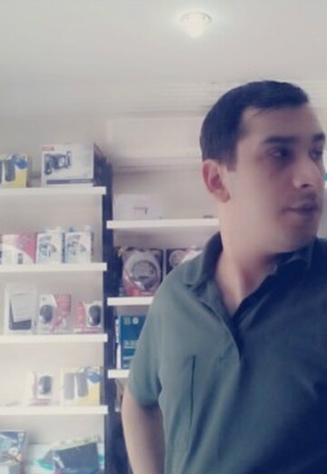 Emre CETINKAYA (@perganon) — my photo № 1