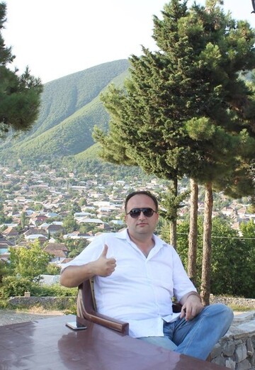 My photo - NICAT, 38 from Baku (@edmondantes27)