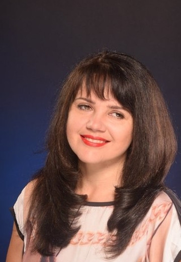 My photo - Natalya, 51 from Zaporizhzhia (@natalid-1974)
