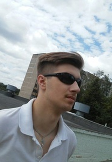 My photo - Pavel, 27 from Minsk (@pavel107712)