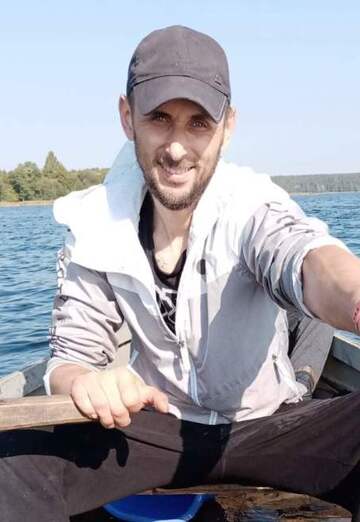 My photo - pavel, 47 from Minsk (@pavel176212)