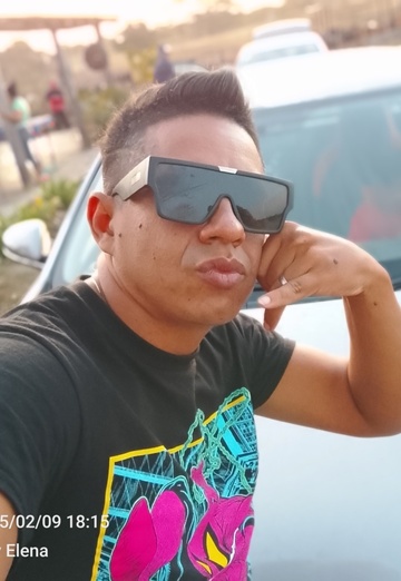 Mi foto- Eliberto, 36 de Camagüey (@elilamaravilla)