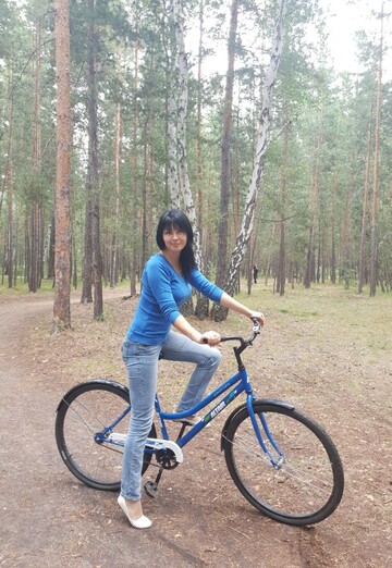 My photo - Nadya, 41 from Moscow (@nadya12752)