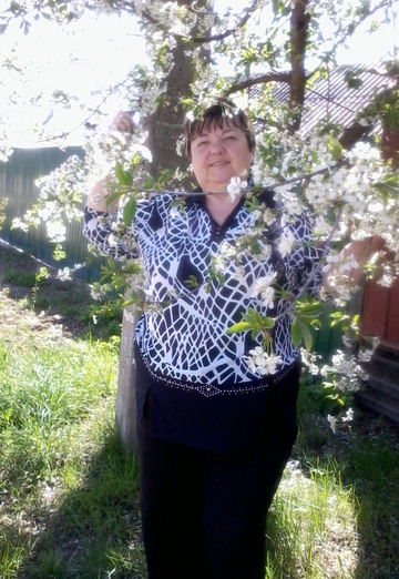 My photo - Nadezda Maksem, 74 from Chernihiv (@nadezdamaksem1)