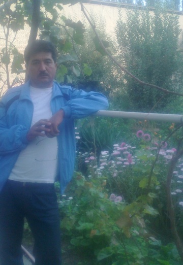 My photo - Najmiddin, 59 from Tashkent (@najmiddin46)