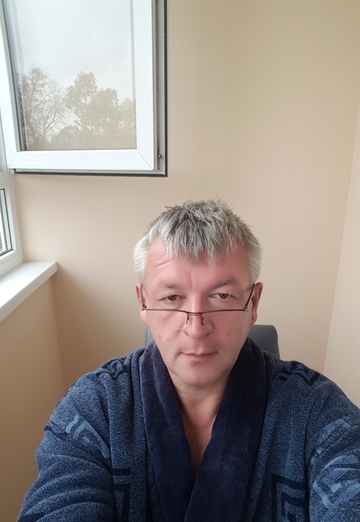 My photo - Pavel, 55 from Brest (@pavel95226)