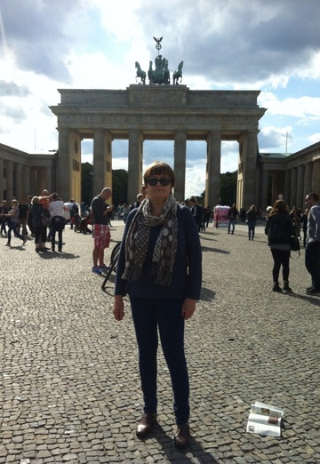 My photo - Elena, 66 from Stuttgart (@elena295626)