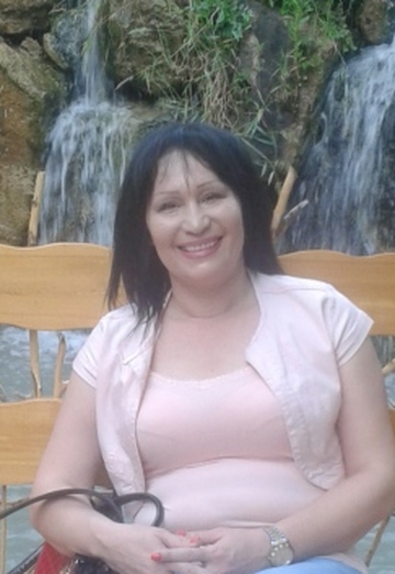 My photo - Nadejda, 54 from Tashkent (@nadejda92620)