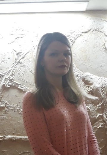 My photo - Nadejda, 37 from Minsk (@nadejda103955)