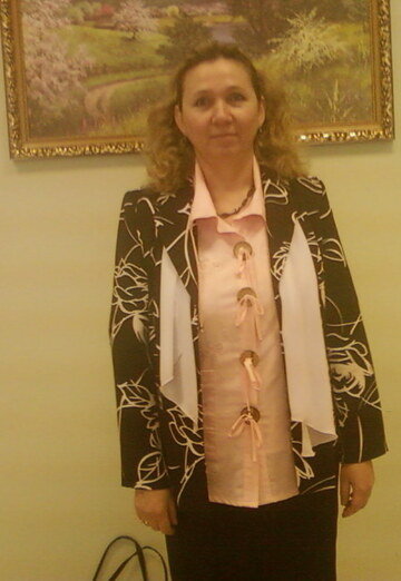 My photo - NATALYa, 59 from Minsk (@natalya66977)