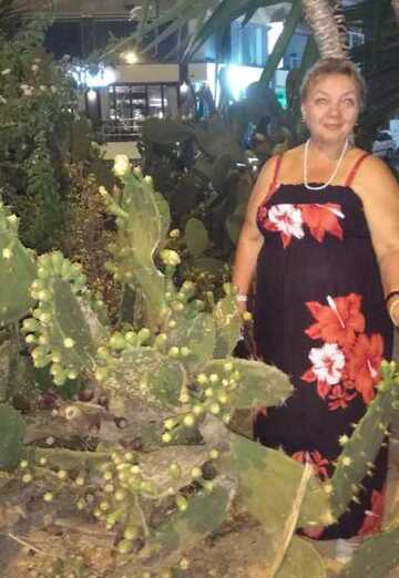 My photo - Nadejda, 68 from Odessa (@nadejda32358)