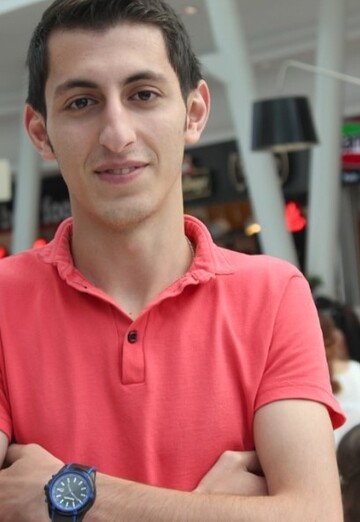 My photo - Elmar, 32 from Baku (@elmar762)