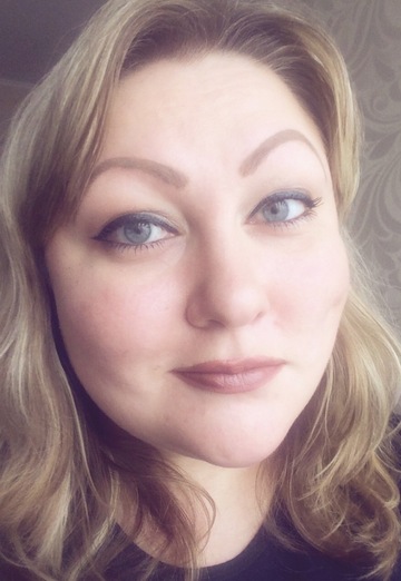 My photo - Svetlana, 42 from Moscow (@0l616a3cy2)