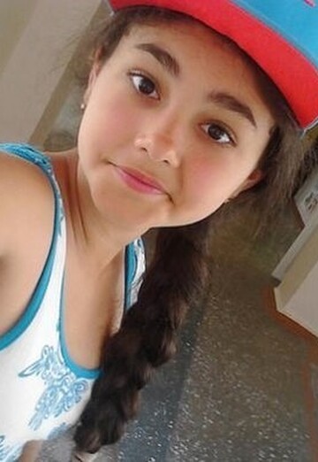 My photo - Nastya, 28 from Barnaul (@nastya47733)