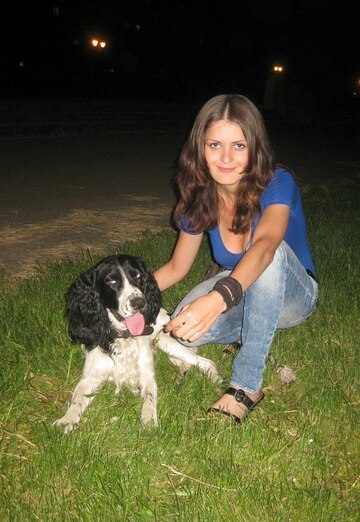 My photo - Parochka, 35 from Volgograd (@pa243)