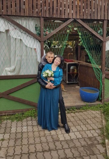 My photo - elena, 49 from Narva (@elena233627)