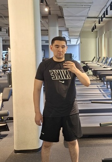 My photo - Elaman, 30 from Astana (@elaman824)