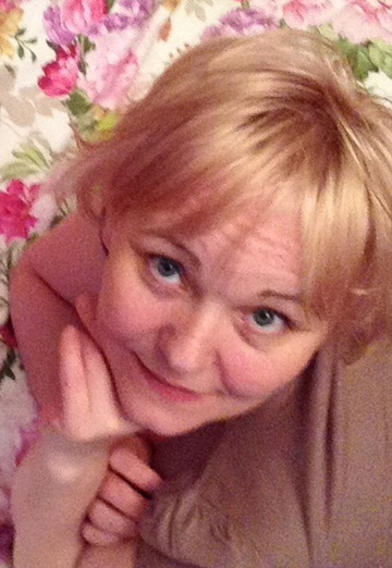 My photo - Elena, 59 from Moscow (@neofid)