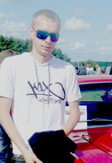 My photo - Pasha, 39 from Grodno (@pasha15785)