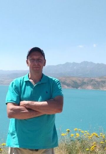 My photo - Petr, 47 from Tashkent (@petr51149)