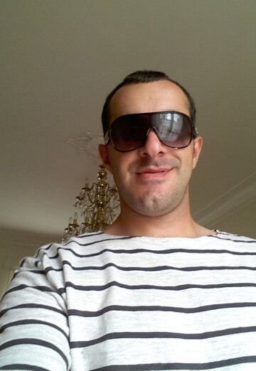 My photo - Yedo, 38 from Moscow (@eli594)