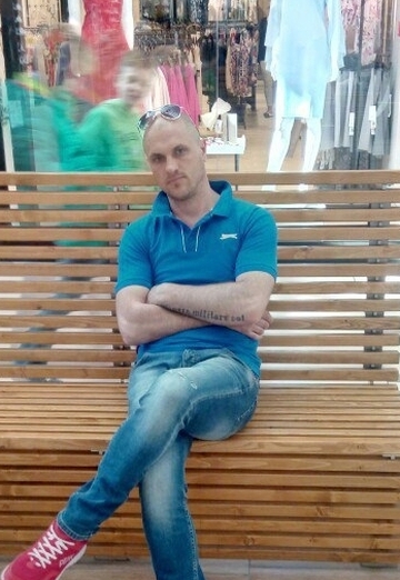 My photo - Oleg, 46 from Kremenchug (@eduardragapilov)