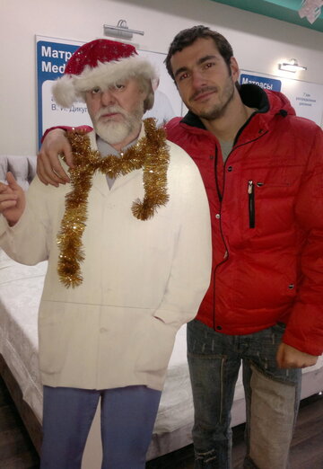 My photo - Yedgar, 40 from Minsk (@edgar3421)