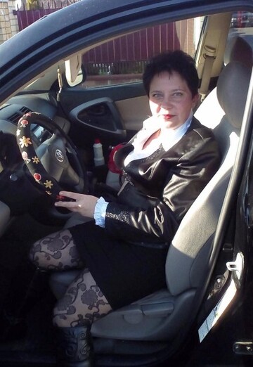 My photo - Elena, 52 from Brest (@elena249144)