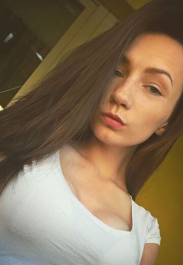 My photo - Nastya, 25 from Minsk (@nastya46514)