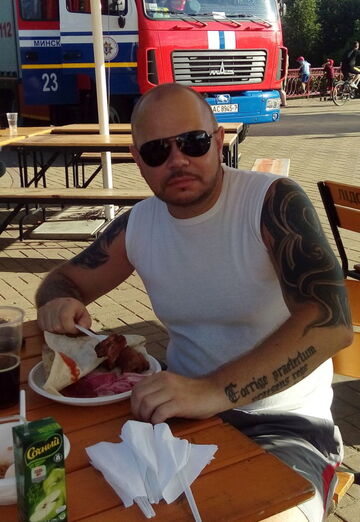 My photo - Pavel, 42 from Minsk (@pavel177422)