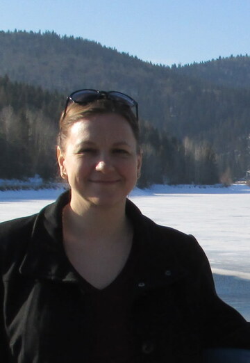 My photo - elena, 52 from Narva (@elena177760)