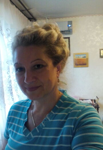 My photo - Elena, 61 from Luhansk (@elena98237)
