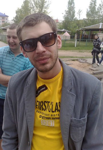 My photo - Pavel, 42 from Mahilyow (@pavel118108)